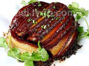 扣肉怎么做。(做扣肉的方法)