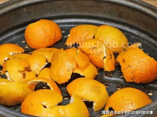 陈皮是桔子皮吗陈皮是啥皮