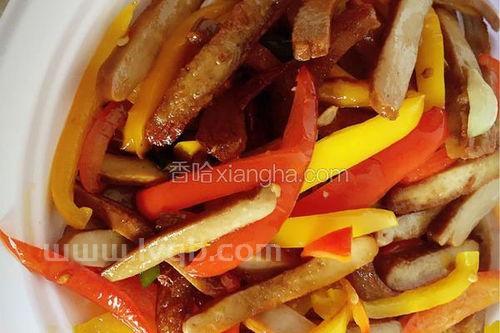 豆干家常做法(豆干的做法大全家常)