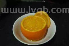 怎样蒸橙子止咳化痰,蒸橙子的功效与作用的做法
