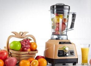 破壁机能榨果汁吗饮料自助机多少钱一台