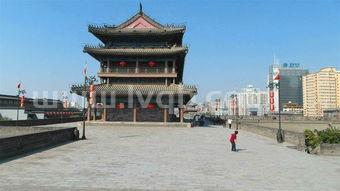 西安什么山,古都西安境内,都有哪些风景优美的山?