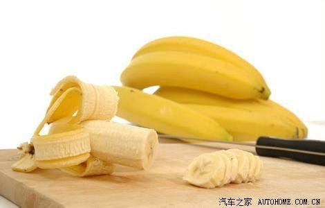 香蕉不能和什么一起吃香蕉不能和哪些食物一起吃
