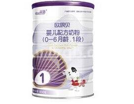 欧恩贝奶粉,欧恩贝奶粉在国产排名